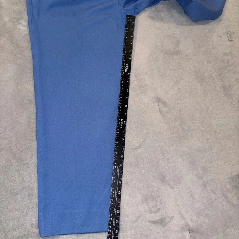 Peter Christian Mens‎ Chino Trousers Blue 100% Cotton 38x26 MT 06 PC 1336 NWT
